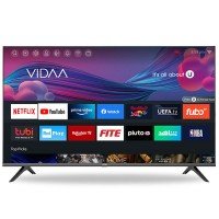 ARRQW screen  HI SERIES VIDAA OS 4K UHD HDR SMART LED  RO-55LHS